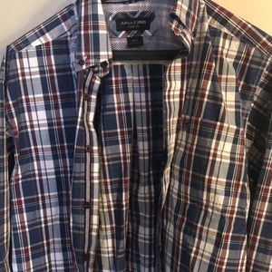 Ariat men’s button down shirt